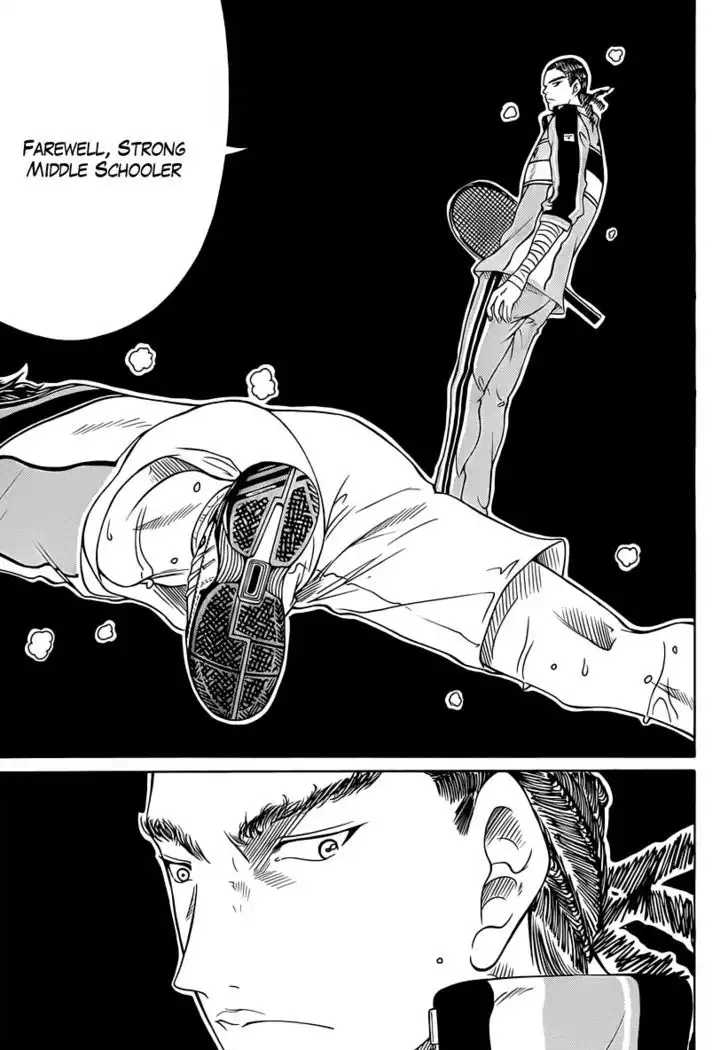 New Prince of Tennis Chapter 64 3